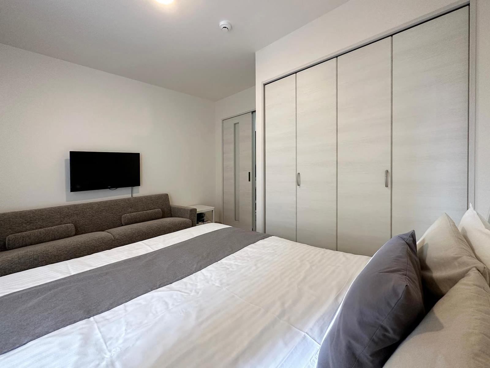 Bhotel Yutori - Beautiful 1Br Apartment 6 Mins Walk To Station Onomichi Eksteriør bilde