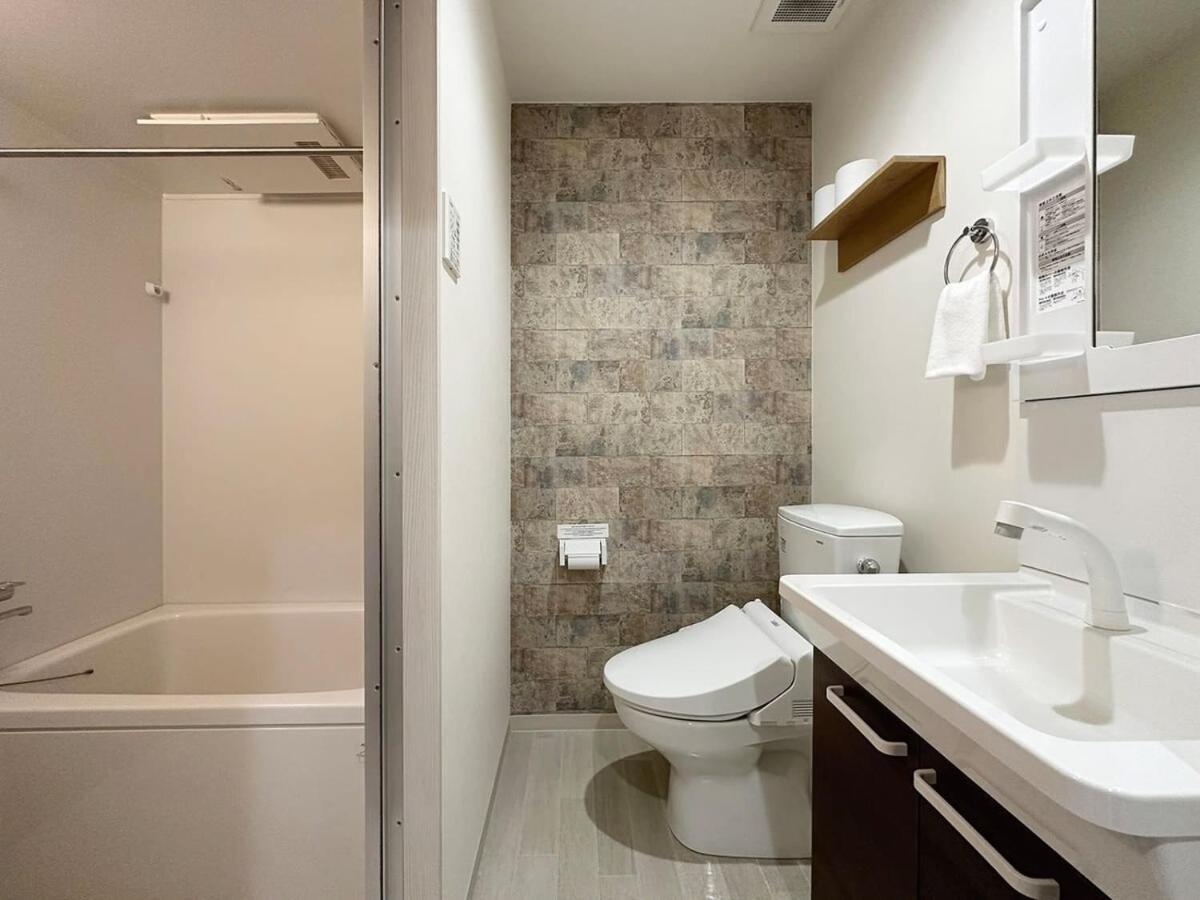 Bhotel Yutori - Beautiful 1Br Apartment 6 Mins Walk To Station Onomichi Eksteriør bilde